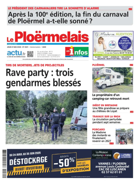 Cover of Le Ploermelais