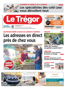 Cover of Le Tregor