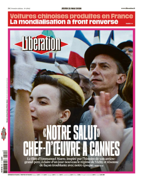 Cover of Liberation