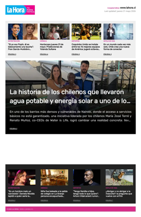 Cover of Money Tag - La Hora