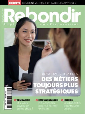 Cover of Rebondir