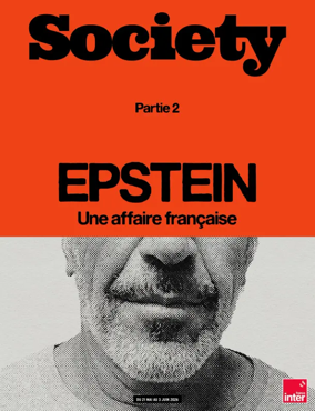 Cover of Society (France)
