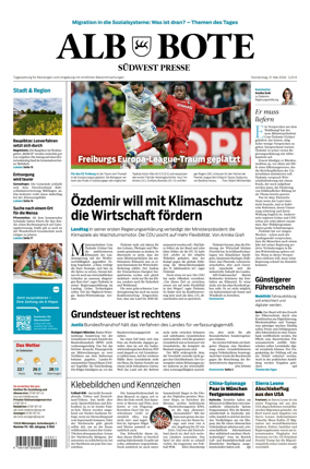 Cover of Alb Bote
