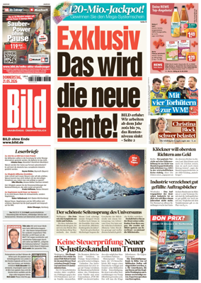 Cover of Bild