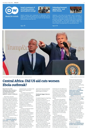 Cover of Deutsche Welle (English edition)