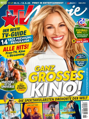 Cover of TV Movie