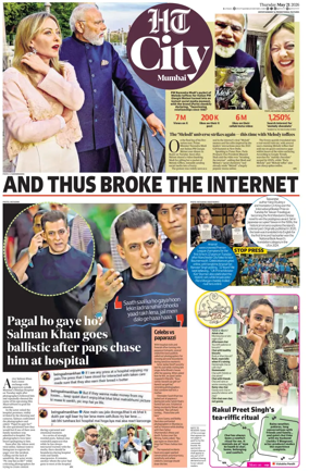 Cover of HT Cafe