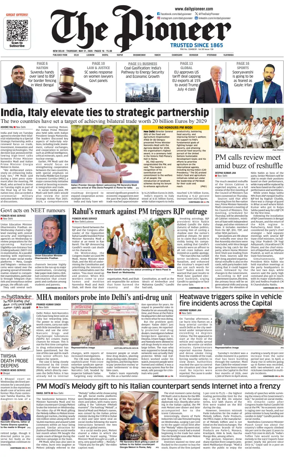 Cover of The Pioneer