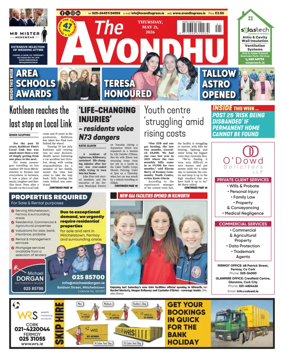 Cover of The Avondhu