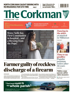 Cover of The Corkman