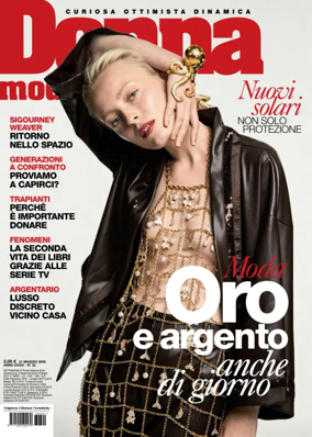 Cover of Donna Moderna
