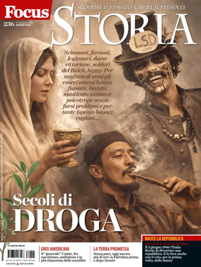 Cover of Focus Storia