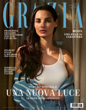 Cover of Grazia