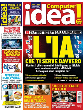 Cover of Il Mio Computer Idea
