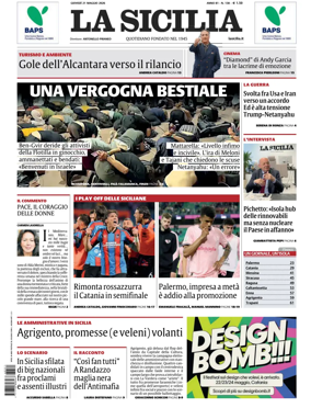 Cover of La Sicilia