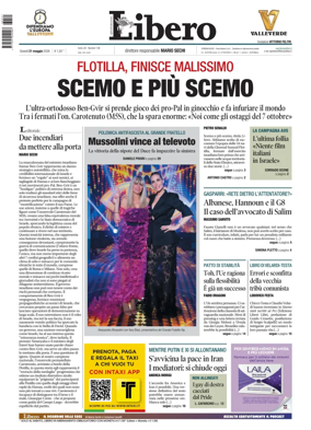 Cover of Libero