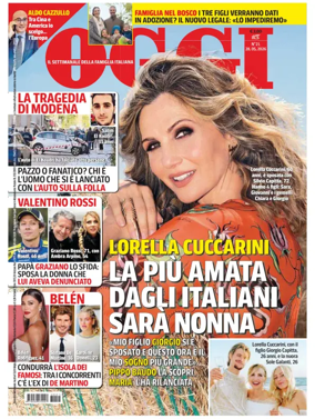 Cover of Oggi
