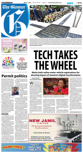 Cover of The Gleaner