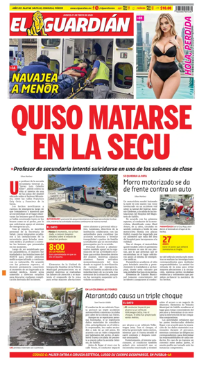 Cover of El Guardian
