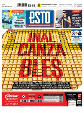 Cover of Esto