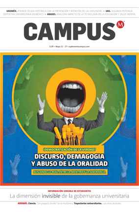 Cover of Campus