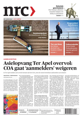 Cover of NRC