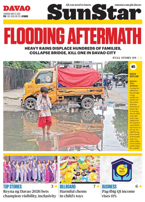 Cover of Sun.Star Davao