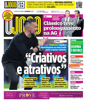 Cover of O Jogo