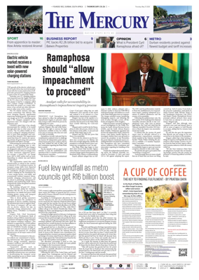 Cover of The Mercury