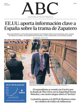Cover of ABC (Cordoba)