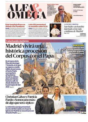 Cover of Alfa y Omega