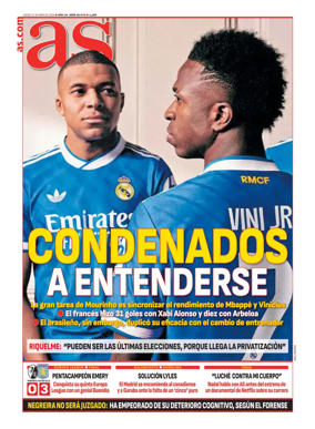 Cover of AS (Levante)