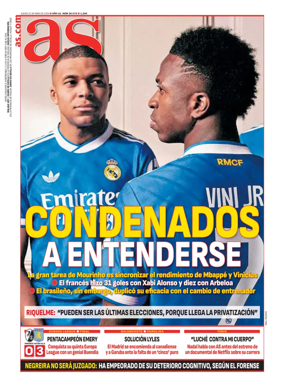 Cover of AS (Sevilla)