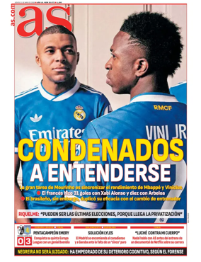 Cover of AS