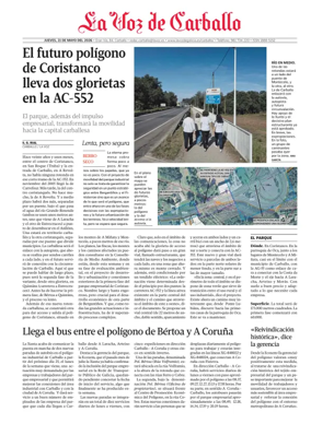 Cover of Carballo local