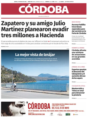 Cover of Cordoba