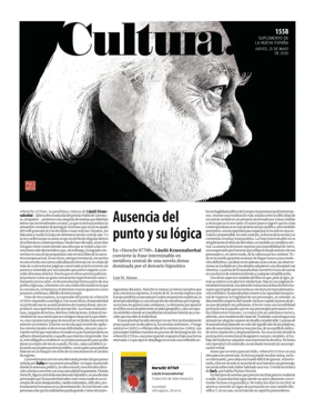 Cover of Cultura | La Nueva Espana