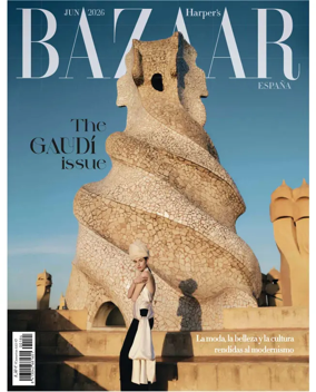 Cover of Harper's Bazaar (Spain)