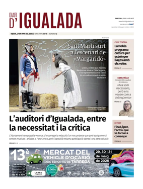 Cover of Igualada