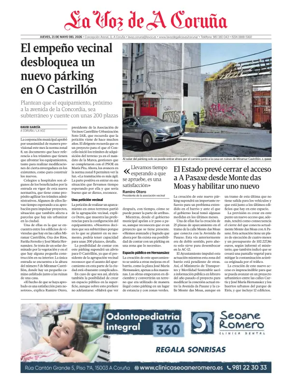 Cover of A Coruna local