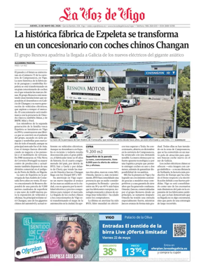 Cover of Vigo local