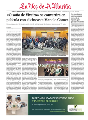 Cover of Viveiro local
