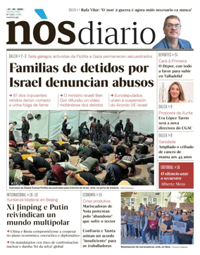 Cover of Nos Diario