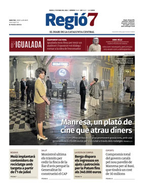 Cover of Regio7