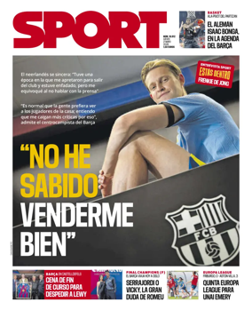 Cover of Sport