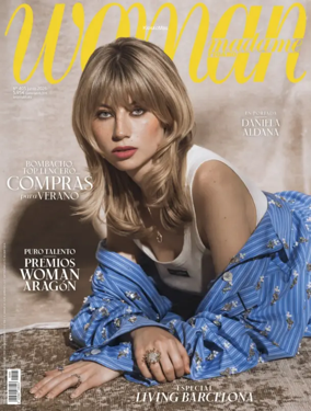 Cover of Woman
