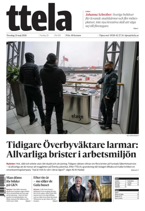 Cover of Ttela