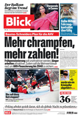 Cover of Blick