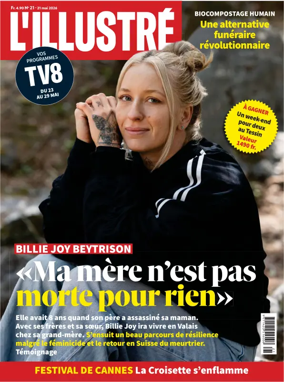 Cover of L'Illustre