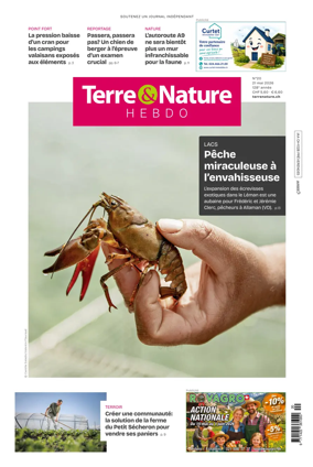 Cover of Terre&Nature
